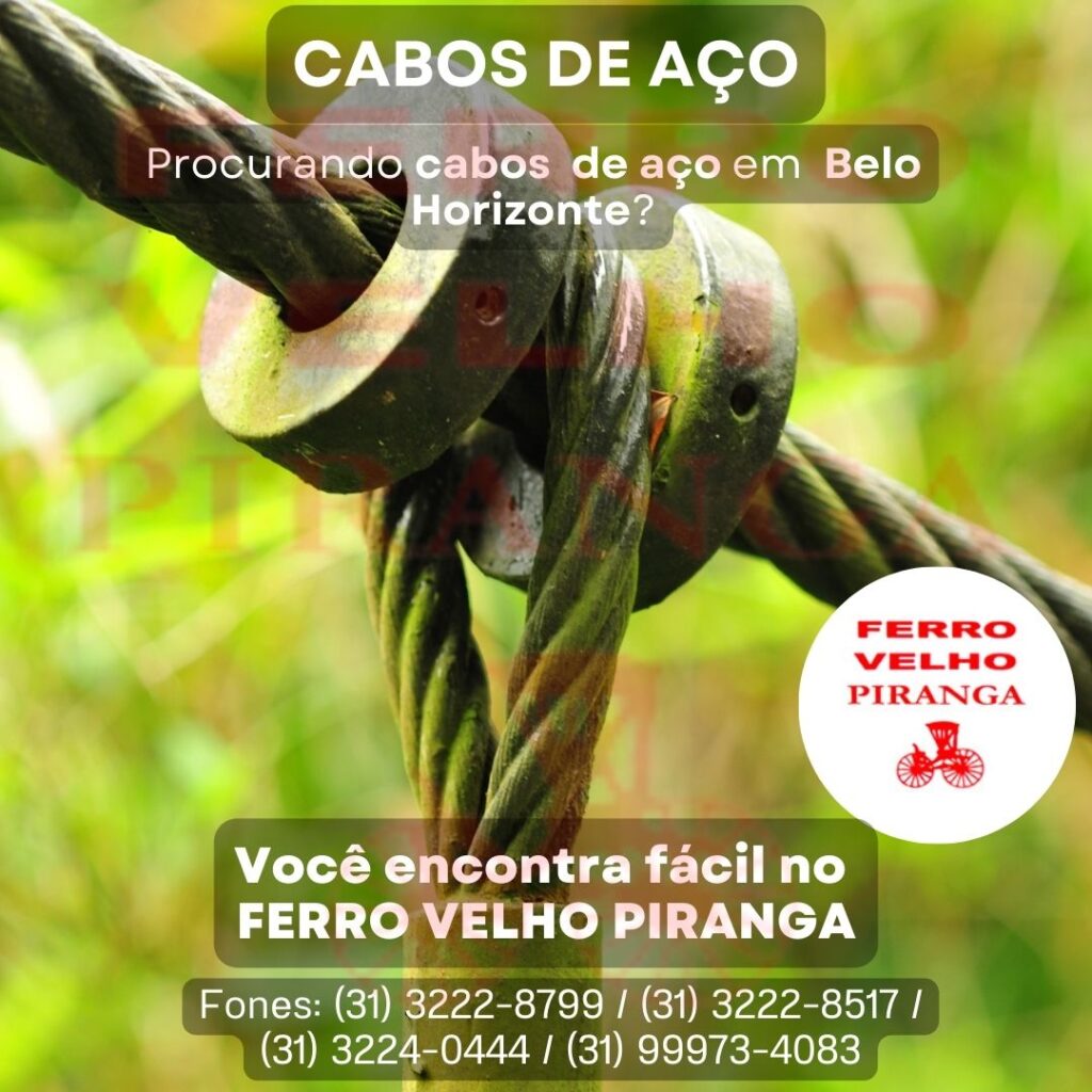 O que é o Cabo de Aço?