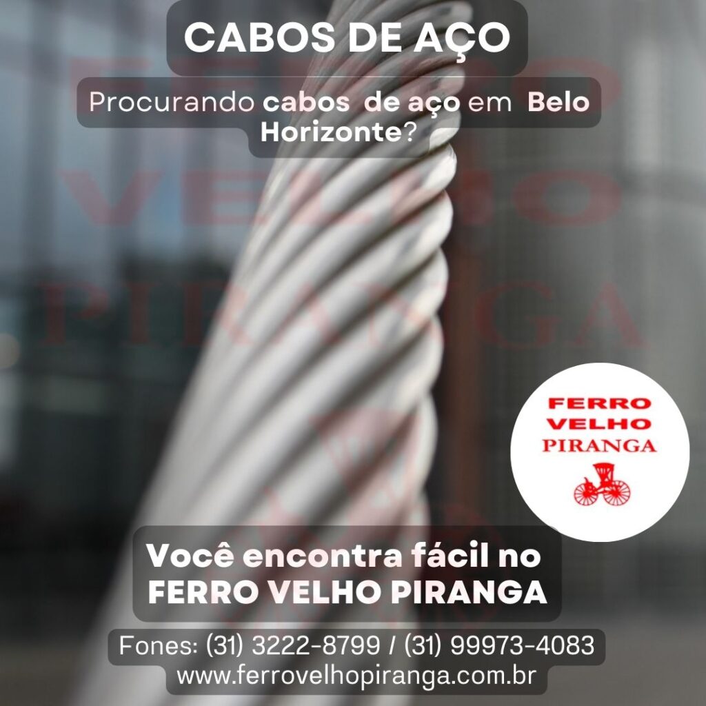 Desafios e Soluções Técnicas na Produção de Cabos de Aço