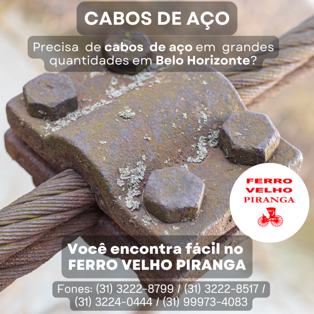 Cabo de Aço BH